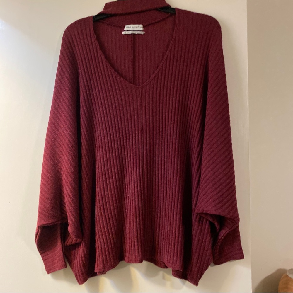Urban Outfitters Keyhole Sweater